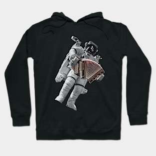 SPACE MUSICIAN Hoodie